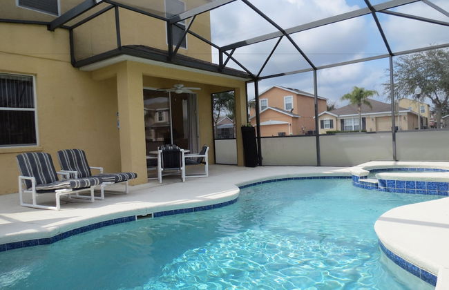 SVV Pool Homes - Foto 1