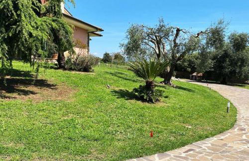 Nel verde, a mezz'ora dal centro di Roma - Foto 17