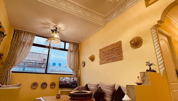 Servicio de la habitación