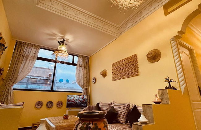 Magnificent Studio for two in the Center of Casablanca - Photo 5