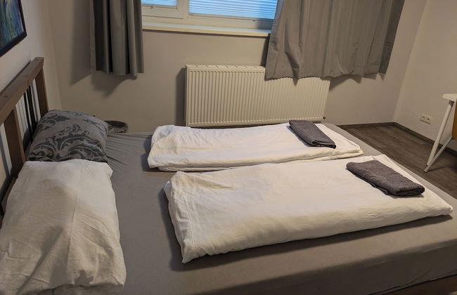 NestOaseWHV Zimmer zw.City und Südstrand - Foto 18