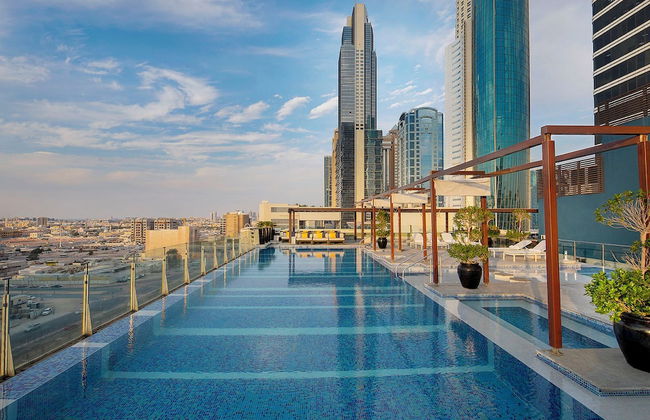 Nassima Tower Hotel Apartments - Photo 52