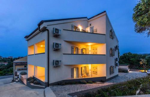 Villa Ancora - Merope Apartment Sv.Jakov - Happy Rentals - Foto 15