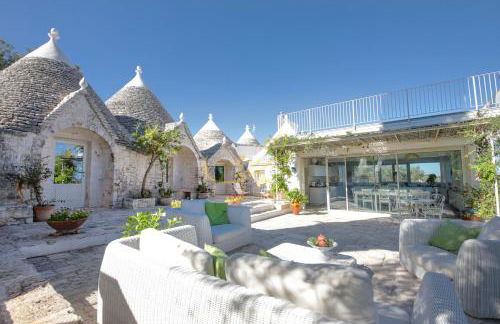 TD Trulli di Bouganville w/ Large Amazing Pool - Foto 22
