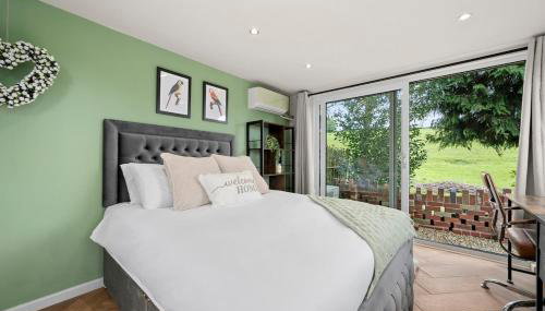 Luxury River Side Getaway Peak District - Foto 1, Garden view