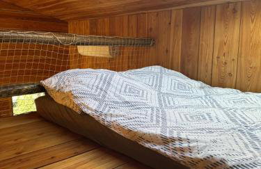 Leśny Zakątek Uroczysko -Apartamenty Nowoczesnej Stodoły - Foto 73