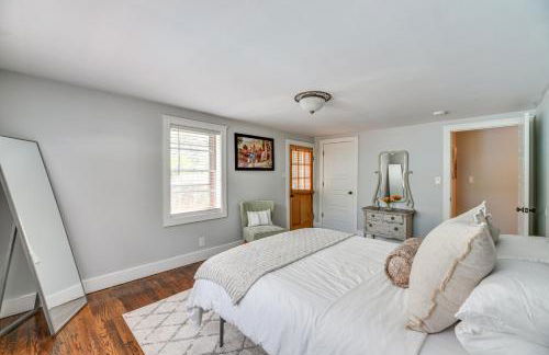 Pool and Deck Pond-View Getaway in Newnan! - Photo 14