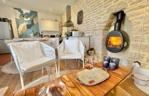 MonCoeur, maison et jardin à 700 m des Hospices de Beaune - Foto 1