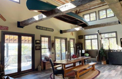 Downeast Sunset Luxury Lakehouse - Photo 43