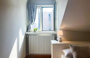 ComeCasa Mole Antonelliana view Terraced Attic - Foto 15