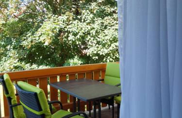 Ballenstedt Gartenblick - Foto 19