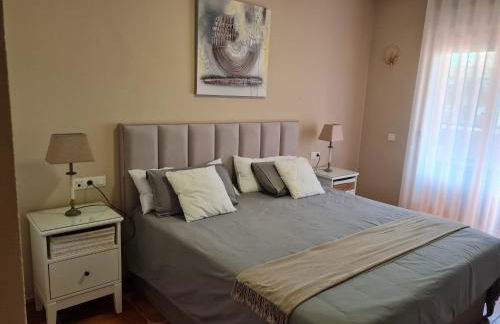 Precioso apartamento nuevo en Torreblanca Fuengirola, a 300m de la playa- piscina, gimnasio, sauna - Photo 8