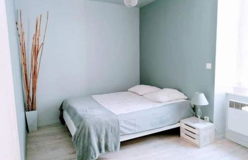 Appartement rouge avec jardin - Foto 6