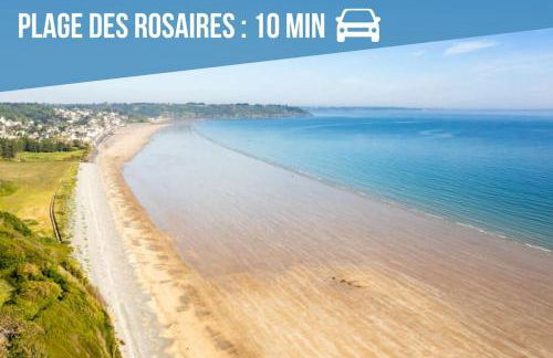 La Flibuste, Vue Mer, Plage à Pied & Parking - Photo 43