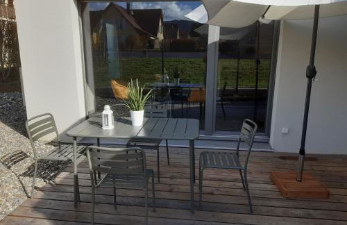 Au coeur de l'Alsace - Gîtes - Photo 49