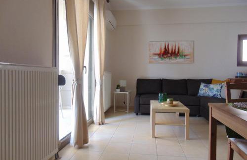 Cozy apartment in Neoi Epivates 1 - Foto 1