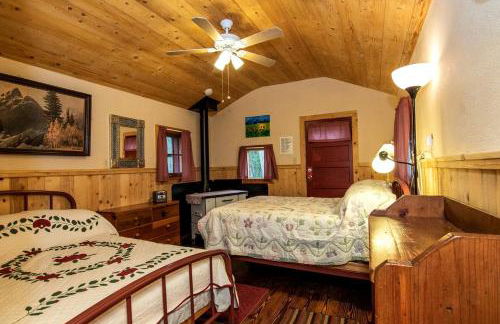 Create Lasting Memories: Family-Friendly Rustic Cabin in New Mexico's Backcountry - Foto 13