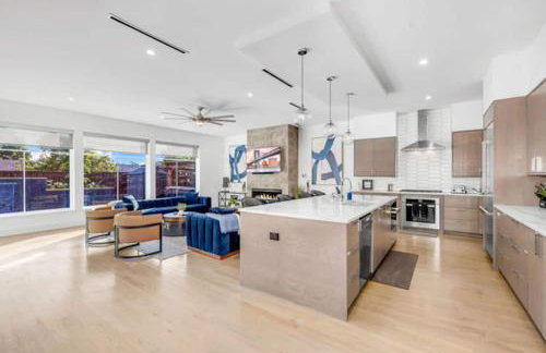 New! The Sunset Villa, Modern Luxury in Dallas - Foto 60