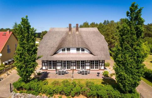 Reethus-am-Hafen Ferienhaus Westbrise - Foto 1