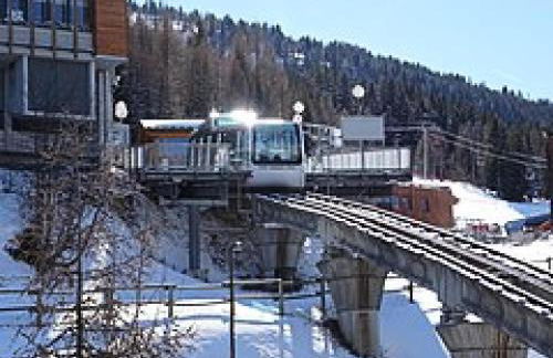 Résidence Versant Sud - Appartement 2 pièces 7 personnes à Arc 1600 dans une résidence proche des pistes et des commerces MAE-1874 - Foto 9