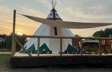 Tipi Blackfoot - Foto 1