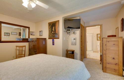 Dock and Views Lakefront Family Home in Conover! - Foto 19