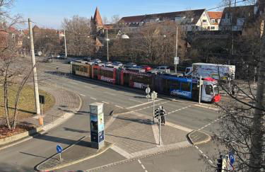 Villa Rosenau in Herzens Nürnberg - Foto 68
