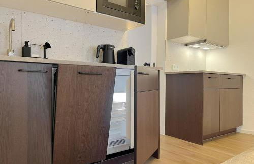 Seestadt Apartment I Sauna I Parkplatz I Zentral - Foto 24