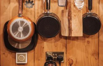 Chestnut - Tedstone Log Cabins - Foto 14