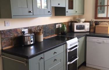 Pretty sunny cottage, Machynlleth - Photo 31