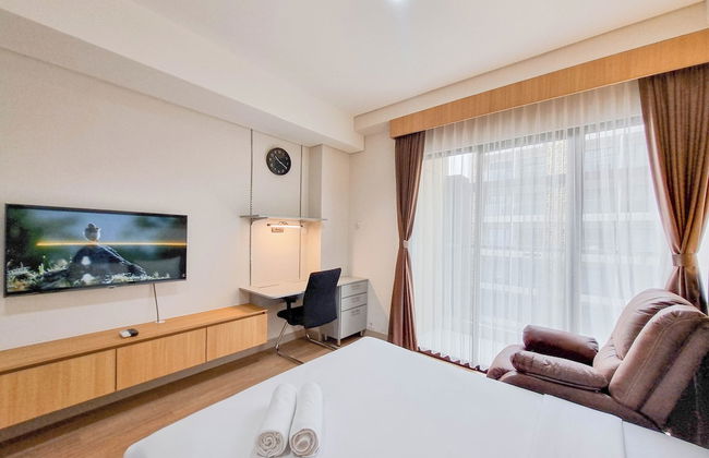 Good And Comfort Stay Studio Patraland Amarta Apartment - Foto 2