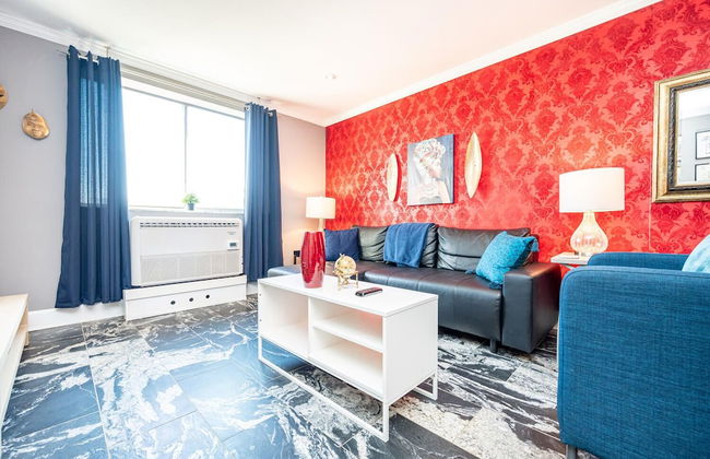 ATL Downtown Condo with Free Parking - Foto 15