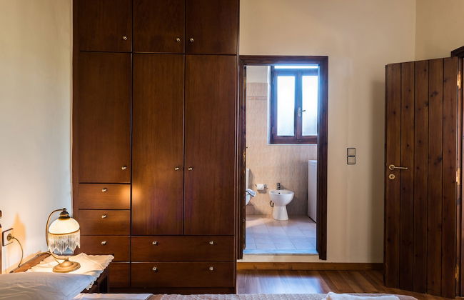 Maro's Village House, Private & Serene Stone Villa - Foto 2