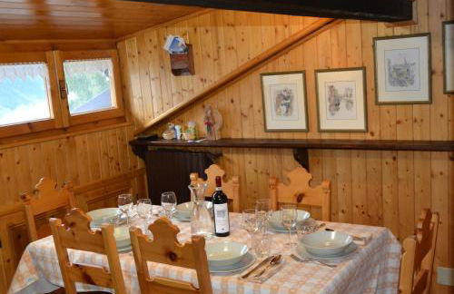 Chalet Apartment Gran Zebrù - Foto 3