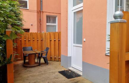 CityStay Karl-Marx-Str I Cozy Apartments with Terrace - Foto 19