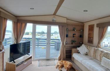 Three lochs holiday park Loch view 123 - Foto 6