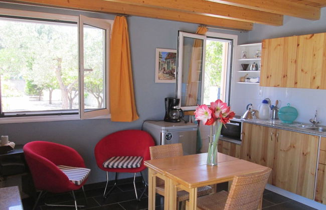 Spacious Chalet with Fruit Trees near Beach in Messinia - Foto 10