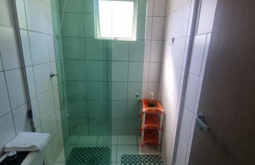 Apartamento completo com Wi-Fi, garagem em condomínio - Ideal para estadias tranquilas - Foto 26