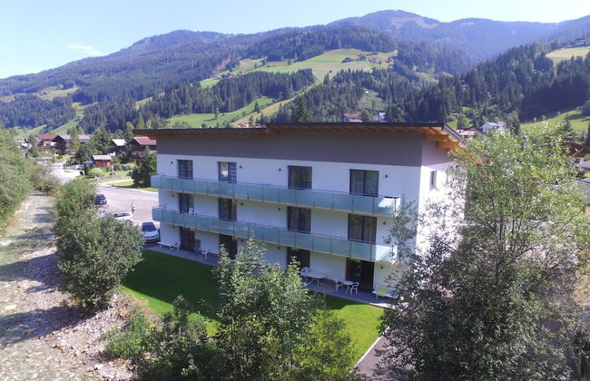 Apartment in Kleinarl Near Ski Lift - Foto 16