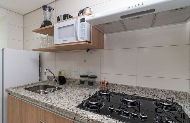 Charmosos Flats no Setor Bueno TXP - Photo 64