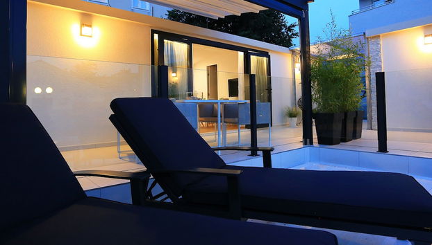 Terraço/pátio interior