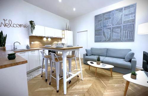 Hypercentre Appart 2 à 4 pers, Calme & Cosy avec Terrasse Privée - Photo 10