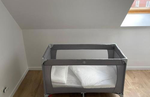 Charmant 2 pièces à la Gare de CREIL - Foto 6