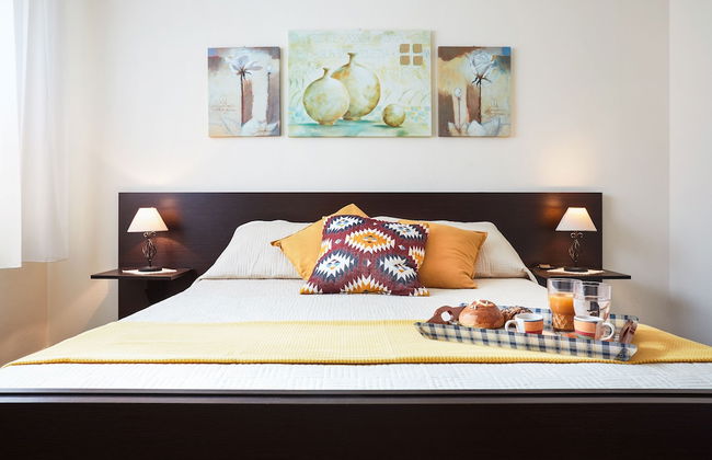 Orizzonte Casesicule, Fantastic Sea View with Balcony and Big Windows, Wi-Fi - Foto 2