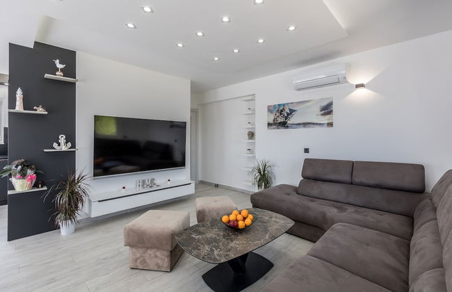 Scenic Kastel Luksic Apartments - Foto 52