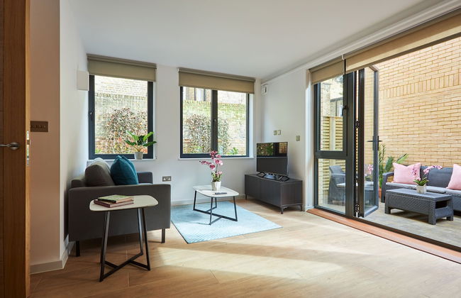 Hammersmith Mews by Viridian Apartments - Foto 12