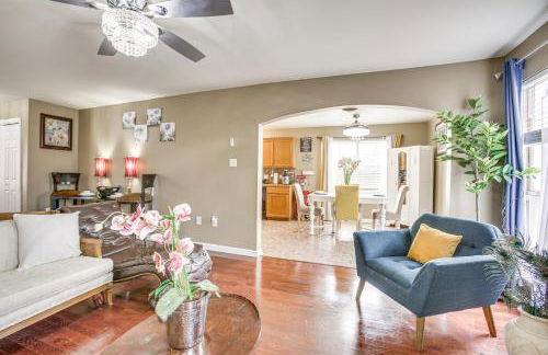 Spacious Family-Friendly Home in Denham Springs! - Foto 8