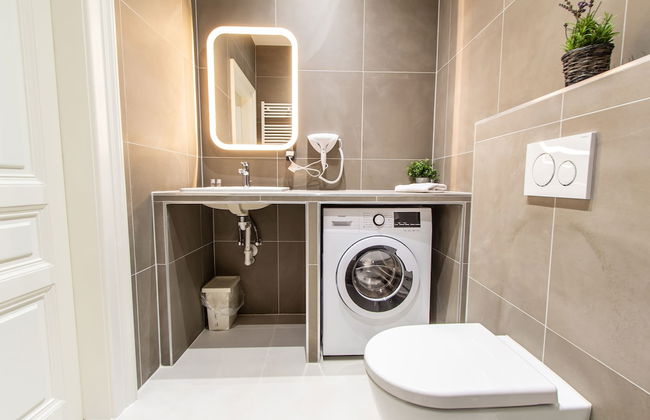 Apartment Rüdigergasse - Foto 16