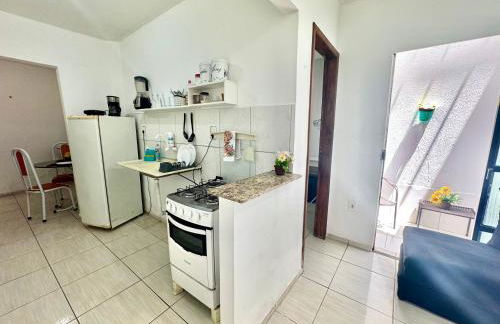 APT4 Completo com Garagem WIFI TV Smart Local Central em Petrolina - Foto 9