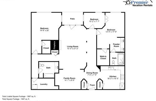Mears House Unit 2F - Foto 35